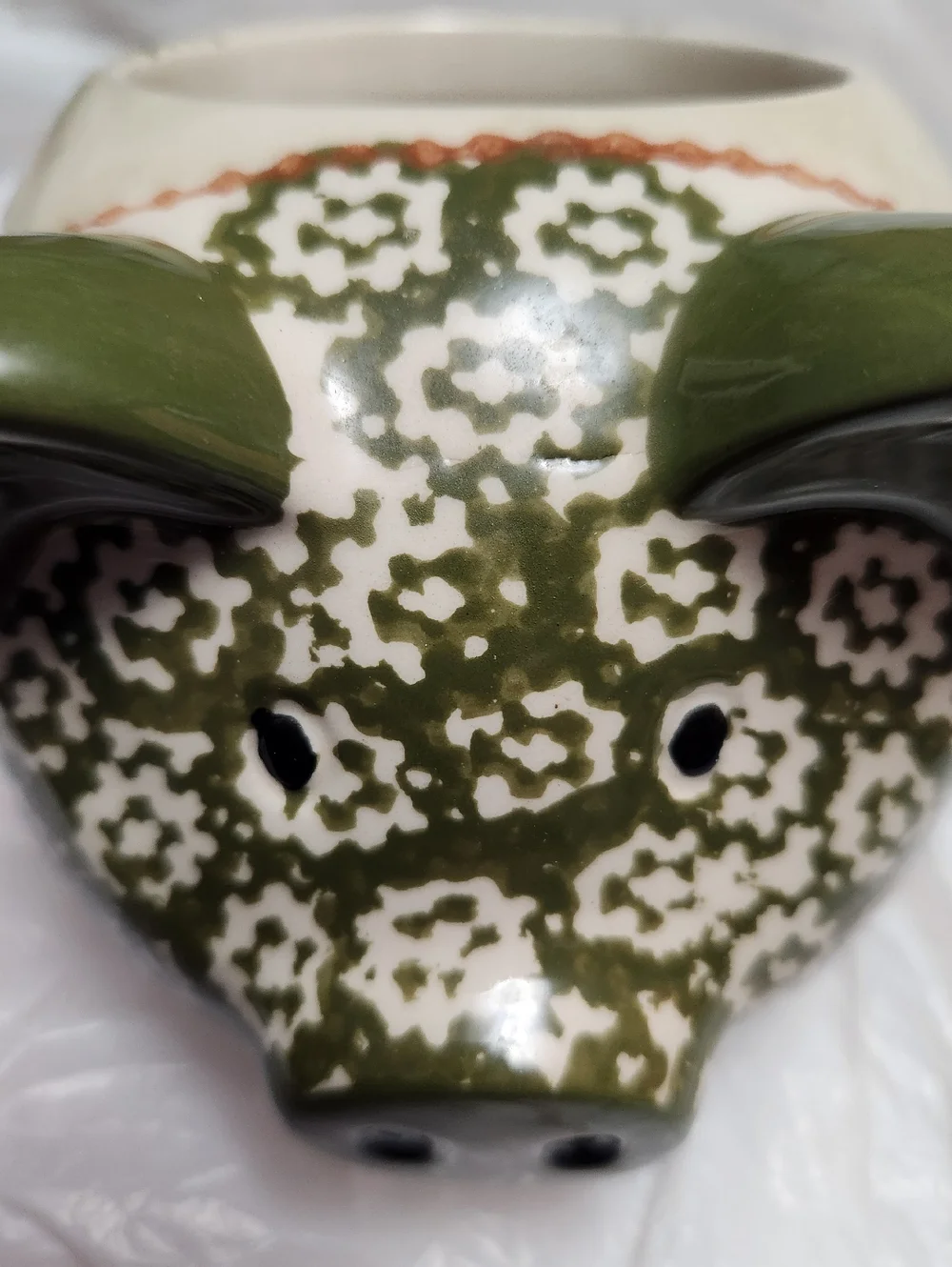 TEMP TATIONS COLLECTION, PIG, CUTE - Picture 8 of 11